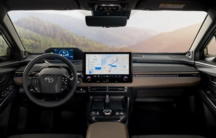 Toyota bZ4X Touring. Nowość