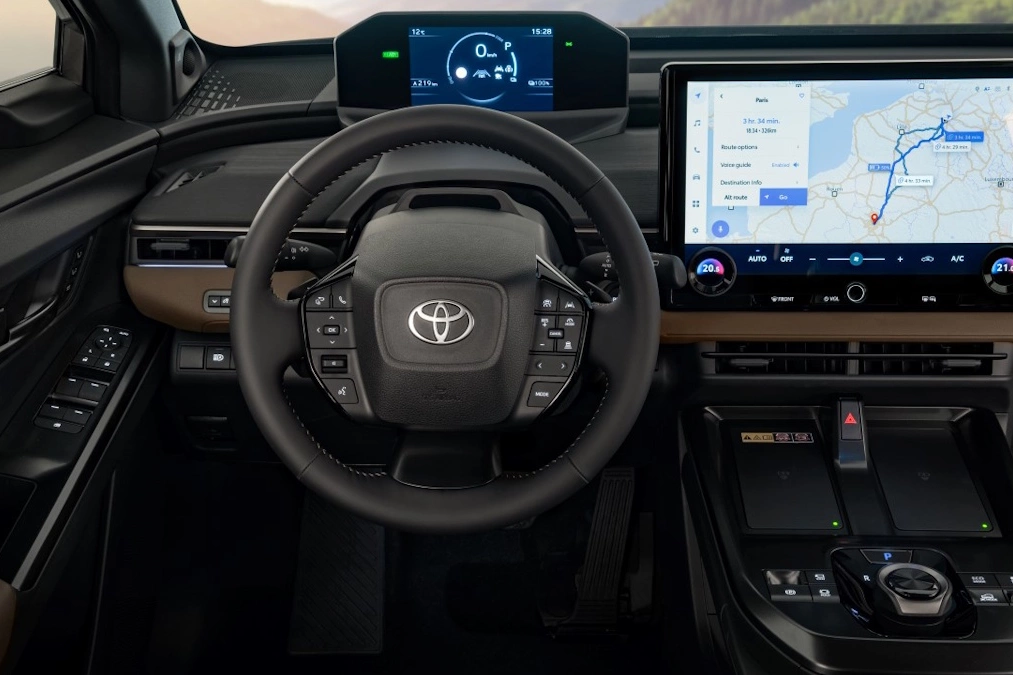 Toyota bZ4X Touring. Nowość