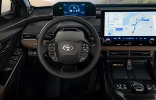 Toyota bZ4X Touring. Nowość