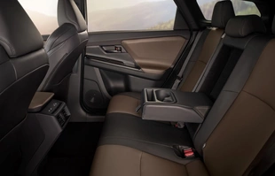 Toyota bZ4X Touring. Nowość