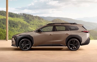 Toyota bZ4X Touring. Nowość