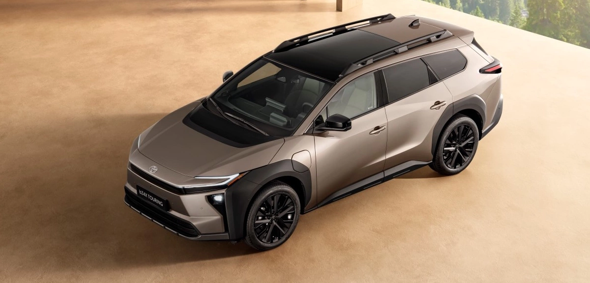 Toyota bZ4X Touring