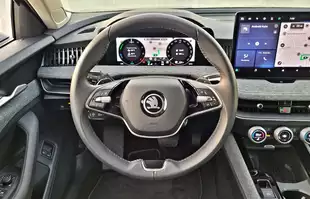 Skoda Superb PHEV Kombi | Ponad 100 km “na prądzie”