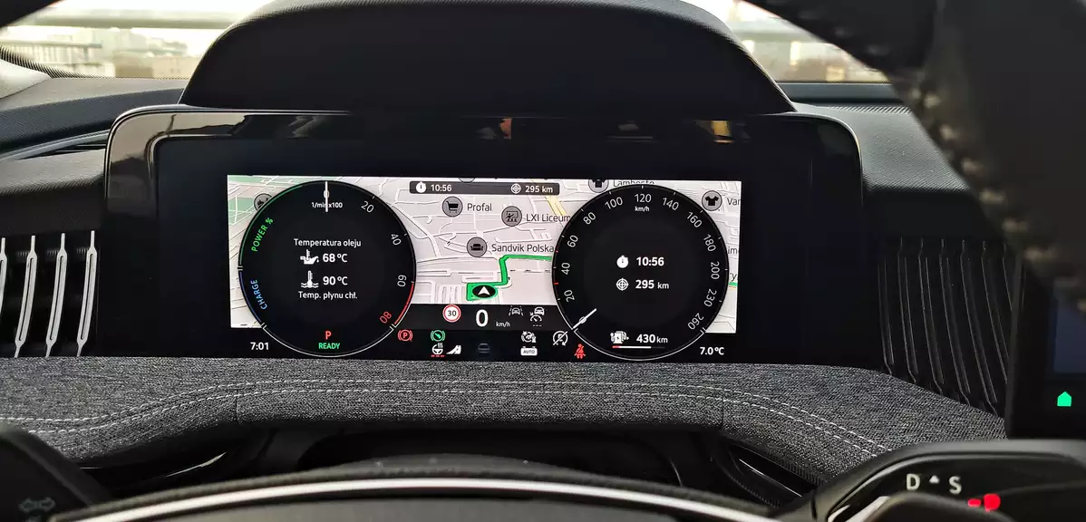 Skoda Superb iV Combi | Test, opinie