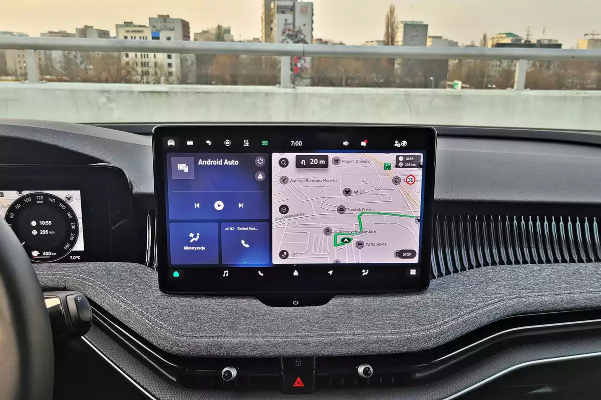 Skoda Superb PHEV Kombi | Ponad 100 km “na prądzie”