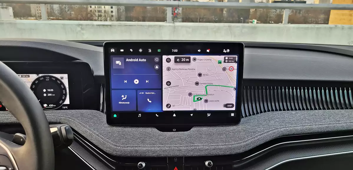 Skoda Superb iV Combi | Test, opinie