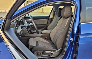 Skoda Superb PHEV Kombi | Ponad 100 km “na prądzie”