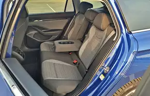 Skoda Superb PHEV Kombi | Ponad 100 km “na prądzie”