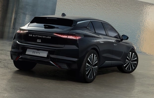 DS N°4, czyli DS4 po liftingu