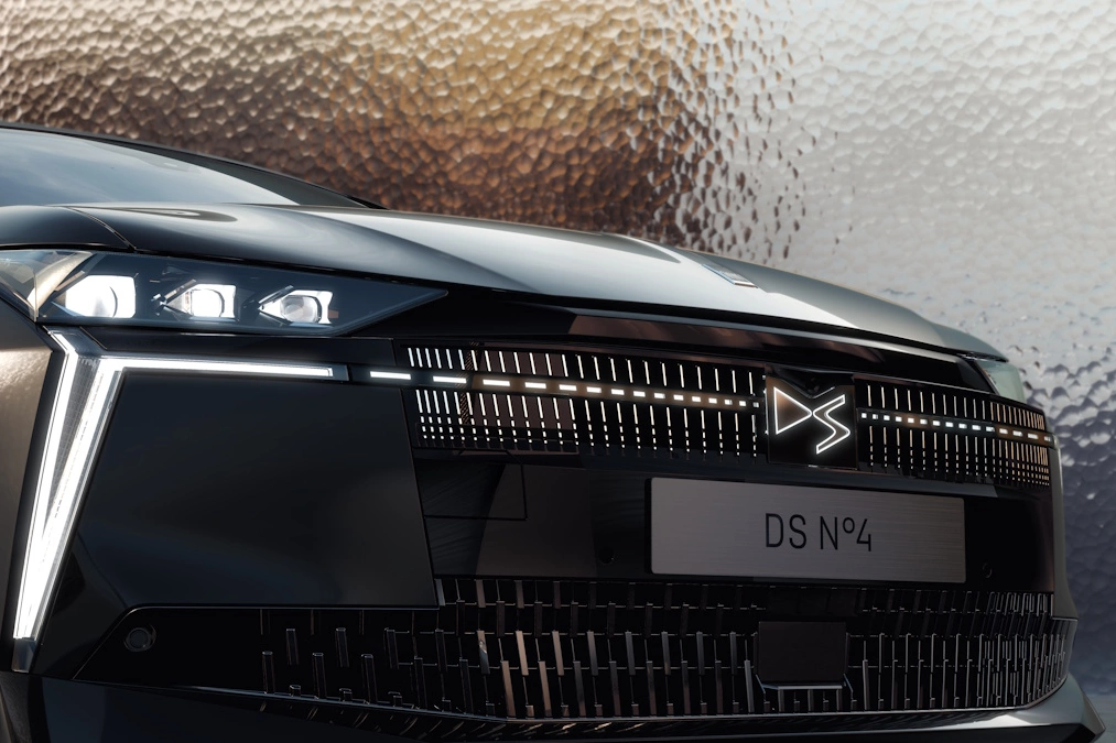 DS N°4, czyli DS4 po liftingu