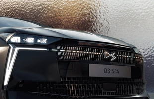 DS N°4, czyli DS4 po liftingu