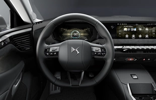 DS N°4, czyli DS4 po liftingu