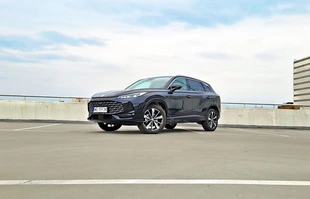 MG HS Excite | Wejście z przytupem MG HS Excite | Wejście z przytupem