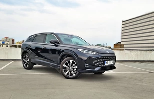 MG HS Excite | Wejście z przytupem