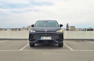 MG HS Excite | Wejście z przytupem