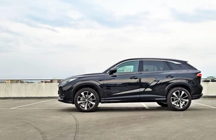 MG HS Excite | Wejście z przytupem