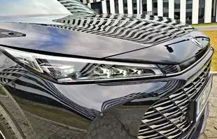 MG HS Excite | Wejście z przytupem