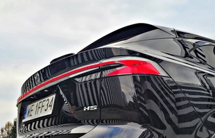 MG HS Excite | Wejście z przytupem