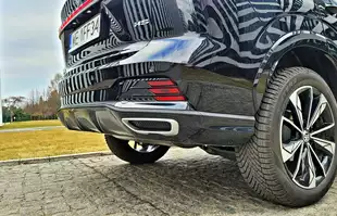 MG HS Excite | Wejście z przytupem