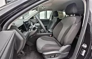 MG HS Excite | Wejście z przytupem