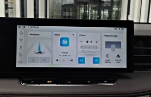 MG HS Excite | Wejście z przytupem