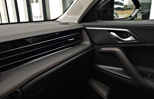 MG HS Excite | Wejście z przytupem