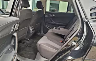 MG HS Excite | Wejście z przytupem