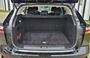 MG HS Excite | Wejście z przytupem