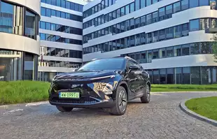 Omoda E5 | Czy ten chiński elektryczny SUV jest lepszy od europejskiej konkurencji?