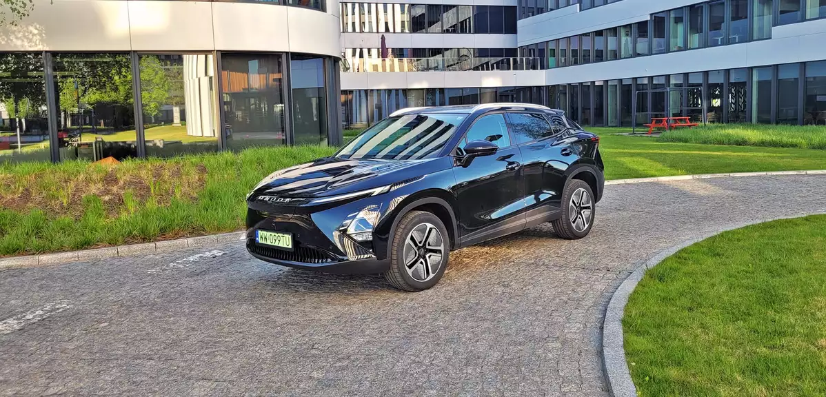 Omoda E5 | Czy ten chiński elektryczny SUV jest lepszy od europejskiej konkurencji?