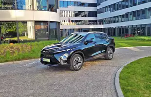Omoda E5 | Czy ten chiński elektryczny SUV jest lepszy od europejskiej konkurencji?