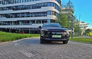 Omoda E5 | Czy ten chiński elektryczny SUV jest lepszy od europejskiej konkurencji?