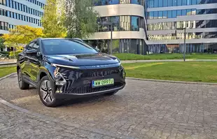 Omoda E5 | Czy ten chiński elektryczny SUV jest lepszy od europejskiej konkurencji?