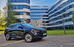 Omoda E5 | Czy ten chiński elektryczny SUV jest lepszy od europejskiej konkurencji?