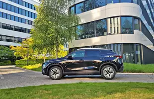 Omoda E5 | Czy ten chiński elektryczny SUV jest lepszy od europejskiej konkurencji?
