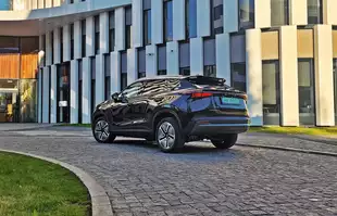 Omoda E5 | Czy ten chiński elektryczny SUV jest lepszy od europejskiej konkurencji?