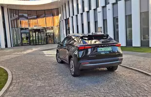 Omoda E5 | Czy ten chiński elektryczny SUV jest lepszy od europejskiej konkurencji?