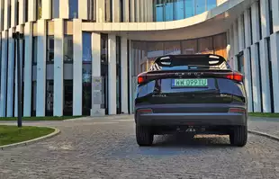 Omoda E5 | Czy ten chiński elektryczny SUV jest lepszy od europejskiej konkurencji?