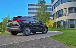 Omoda E5 | Czy ten chiński elektryczny SUV jest lepszy od europejskiej konkurencji?