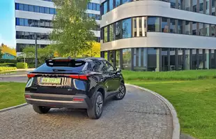 Omoda E5 | Czy ten chiński elektryczny SUV jest lepszy od europejskiej konkurencji?
