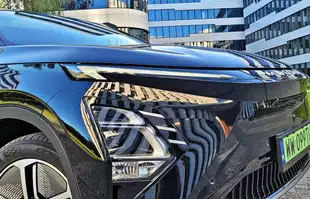 Omoda E5 | Czy ten chiński elektryczny SUV jest lepszy od europejskiej konkurencji?