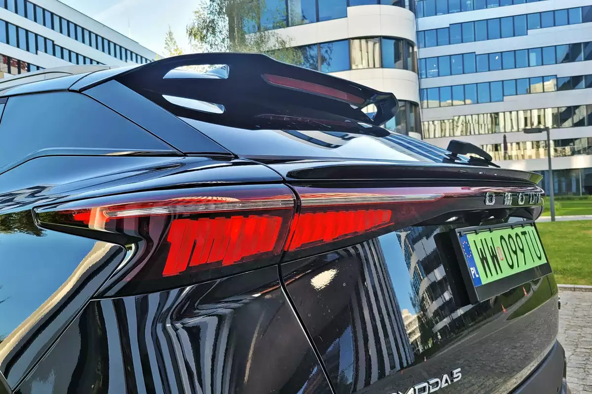 Omoda E5 | Czy ten chiński elektryczny SUV jest lepszy od europejskiej konkurencji?