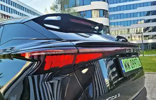 Omoda E5 | Czy ten chiński elektryczny SUV jest lepszy od europejskiej konkurencji?