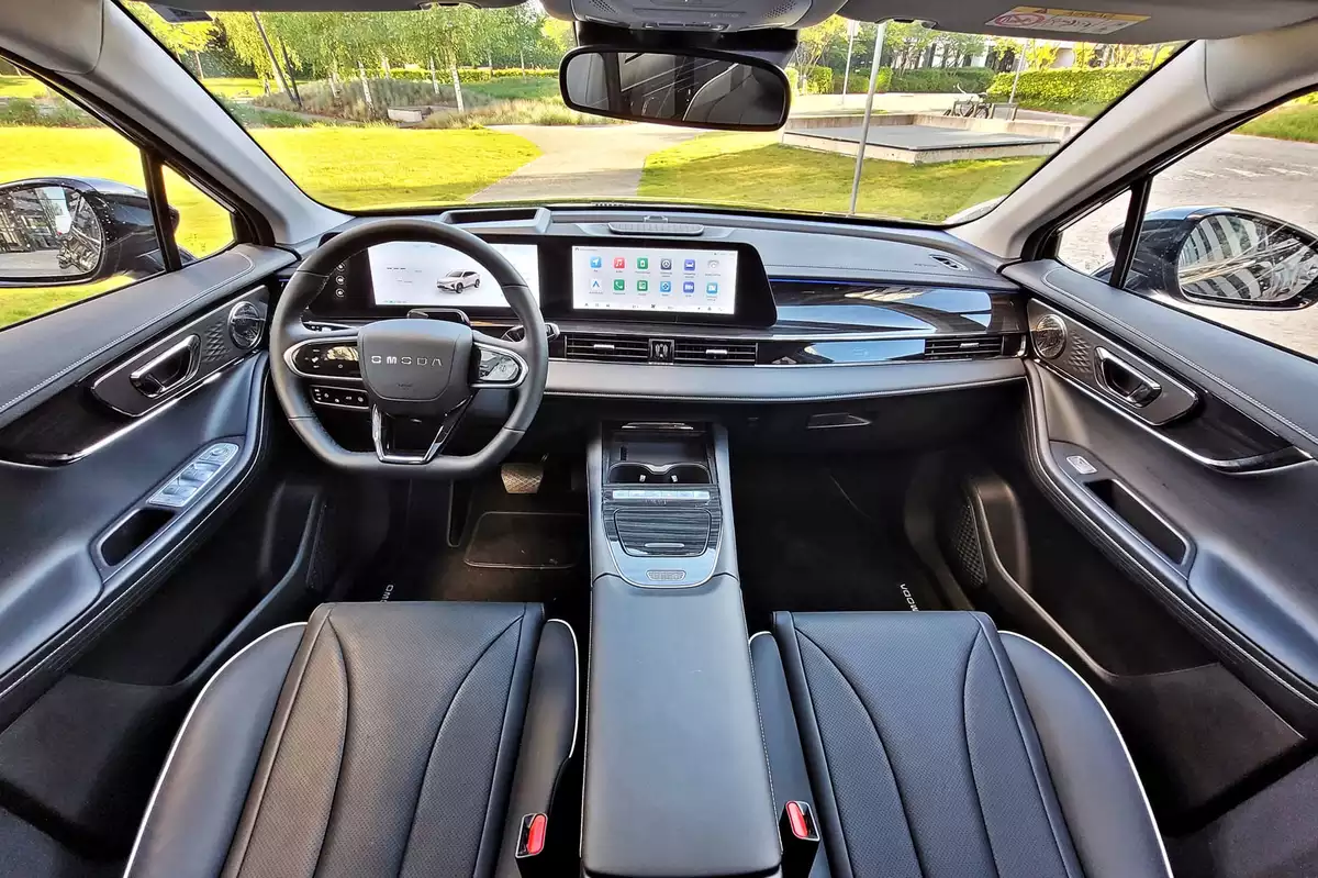 Omoda E5 | Czy ten chiński elektryczny SUV jest lepszy od europejskiej konkurencji?