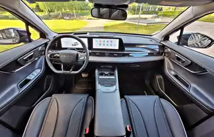 Omoda E5 | Czy ten chiński elektryczny SUV jest lepszy od europejskiej konkurencji?