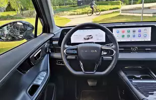 Omoda E5 | Czy ten chiński elektryczny SUV jest lepszy od europejskiej konkurencji?