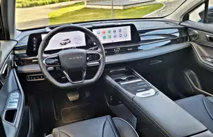 Omoda E5 | Czy ten chiński elektryczny SUV jest lepszy od europejskiej konkurencji?