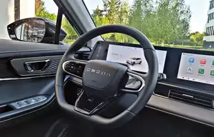 Omoda E5 | Czy ten chiński elektryczny SUV jest lepszy od europejskiej konkurencji?