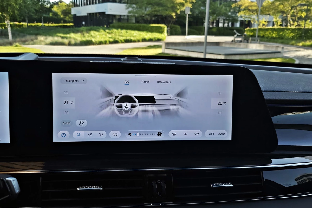 Omoda E5 | Czy ten chiński elektryczny SUV jest lepszy od europejskiej konkurencji?