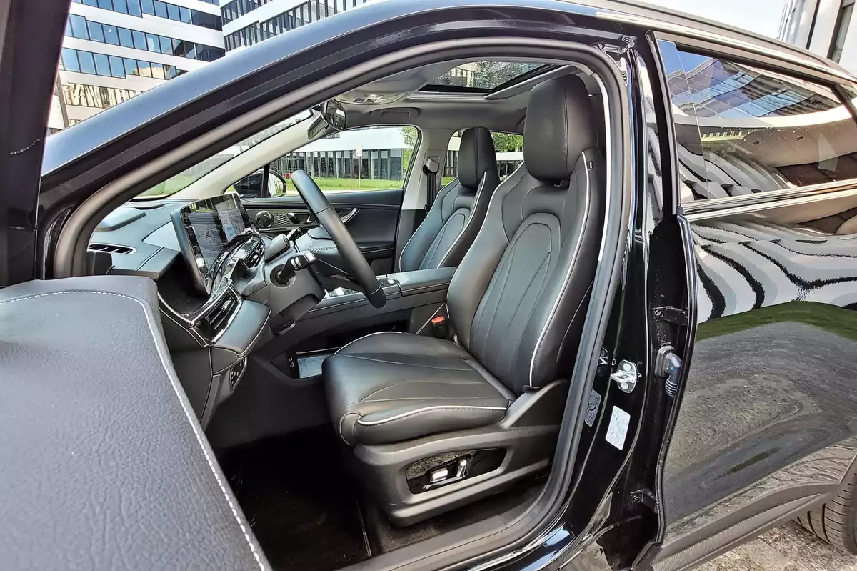 Omoda E5 | Czy ten chiński elektryczny SUV jest lepszy od europejskiej konkurencji?
